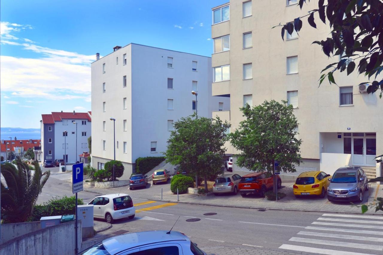 ספליט One Bedroom Apartment Terrace Parking מראה חיצוני תמונה