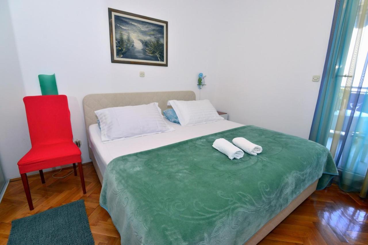 ספליט One Bedroom Apartment Terrace Parking מראה חיצוני תמונה