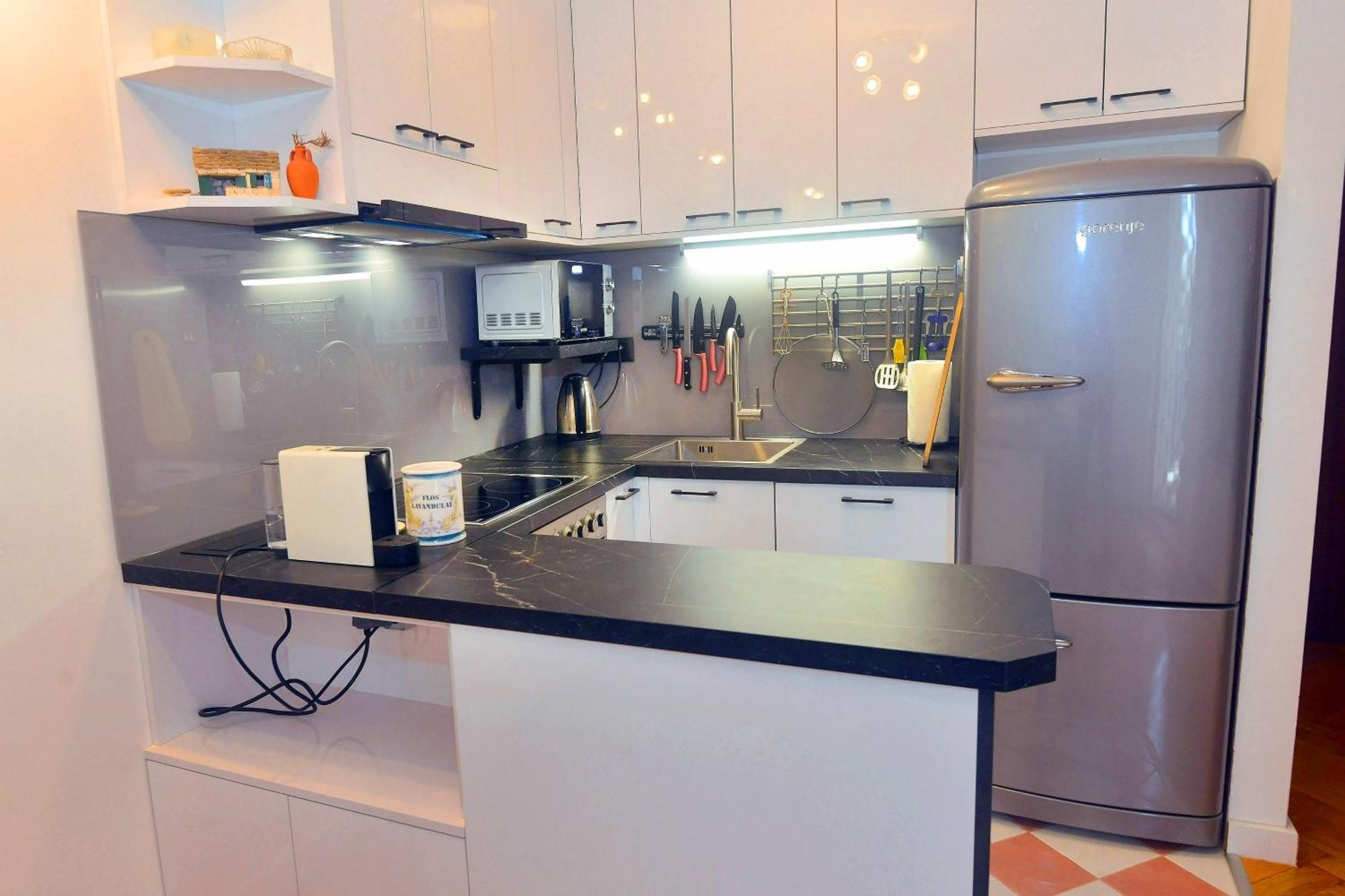 ספליט One Bedroom Apartment Terrace Parking מראה חיצוני תמונה