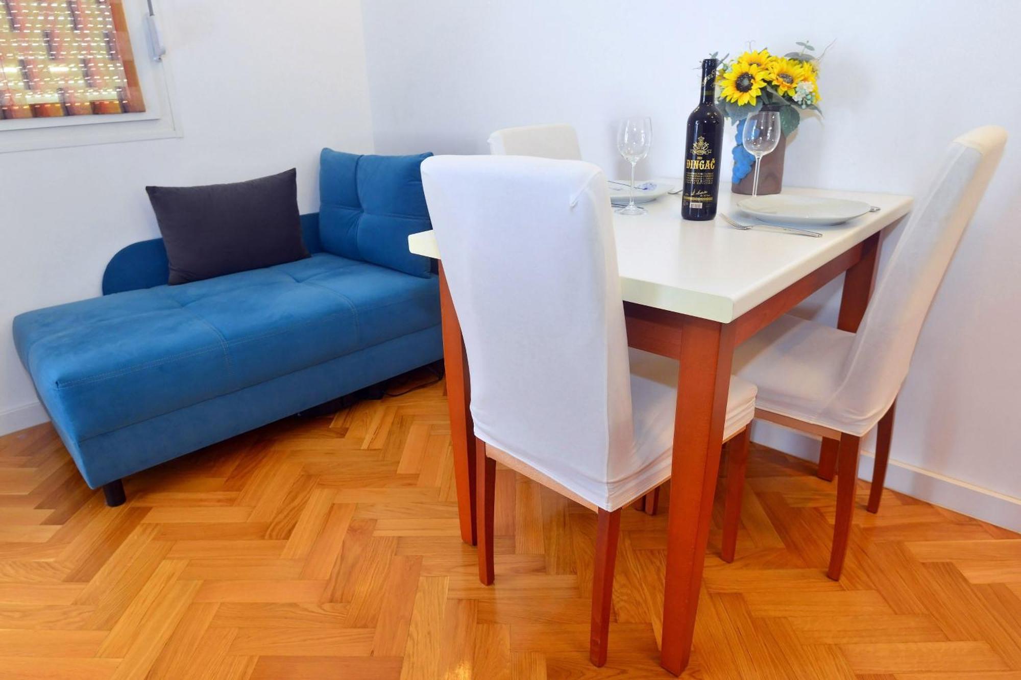 ספליט One Bedroom Apartment Terrace Parking מראה חיצוני תמונה