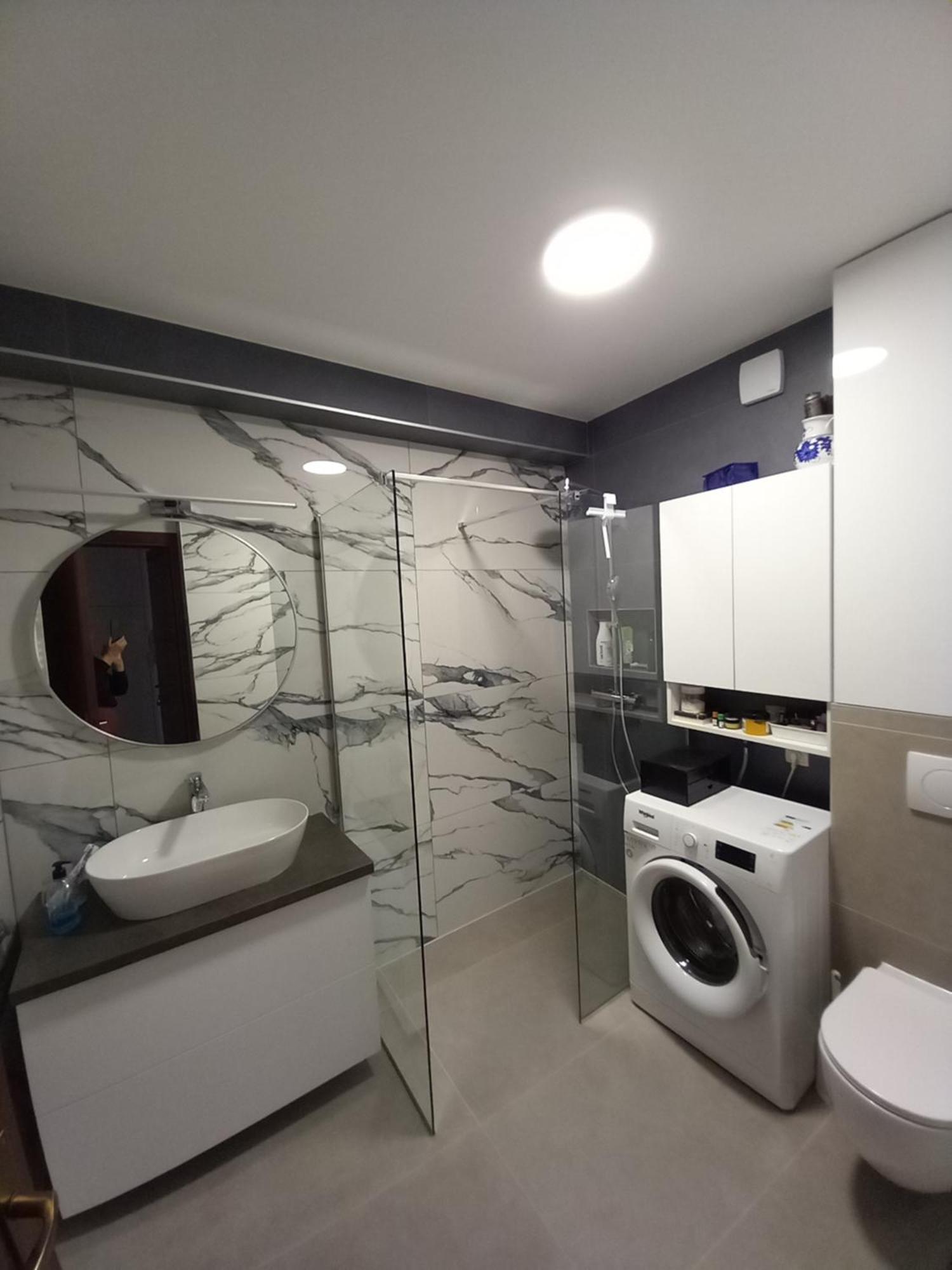 ספליט One Bedroom Apartment Terrace Parking מראה חיצוני תמונה